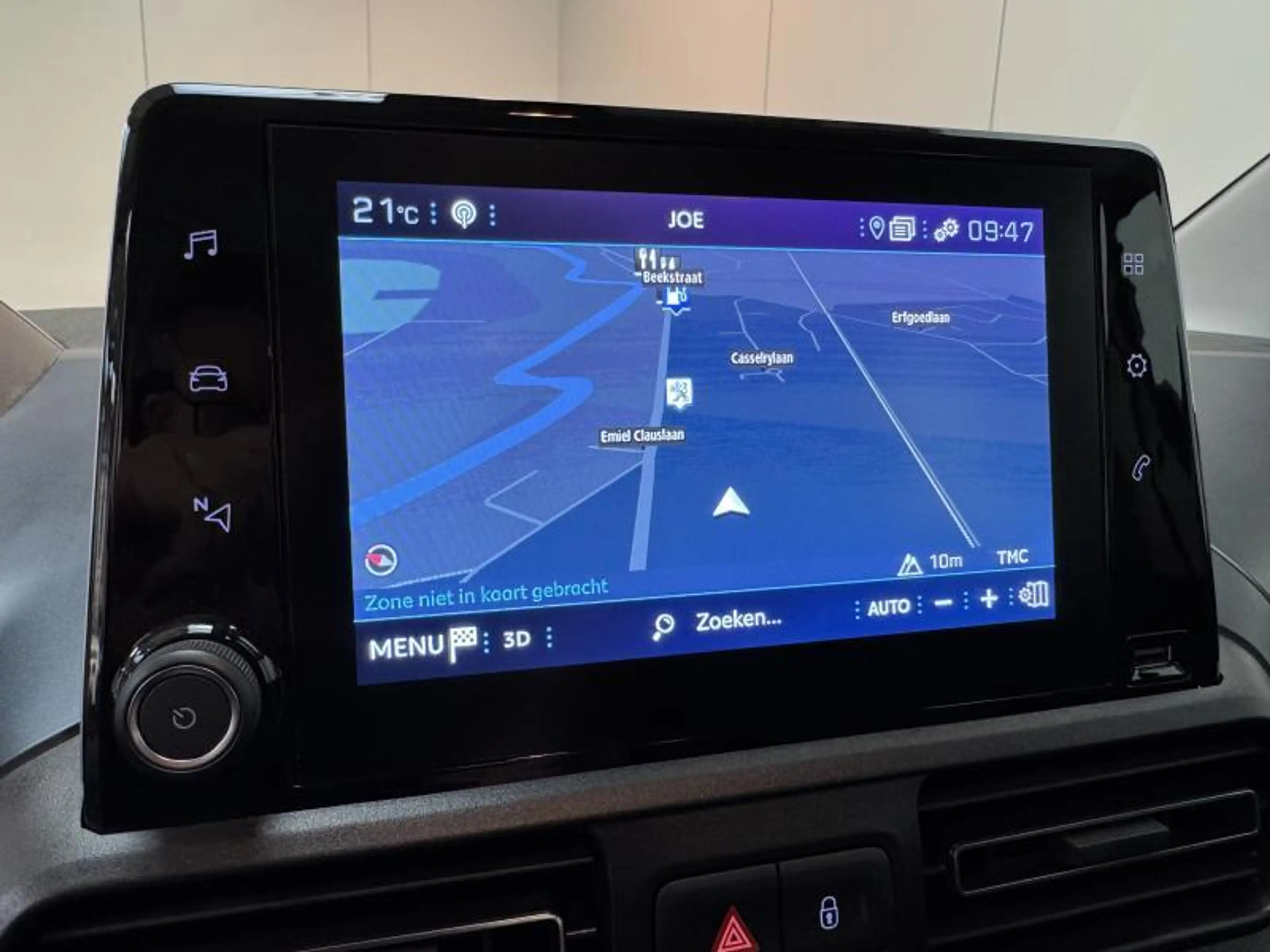 Peugeot Rifter 1.2i STD Allure S&S LED|GPS|PDC|CRUISE|CARPLAY... — photo 14