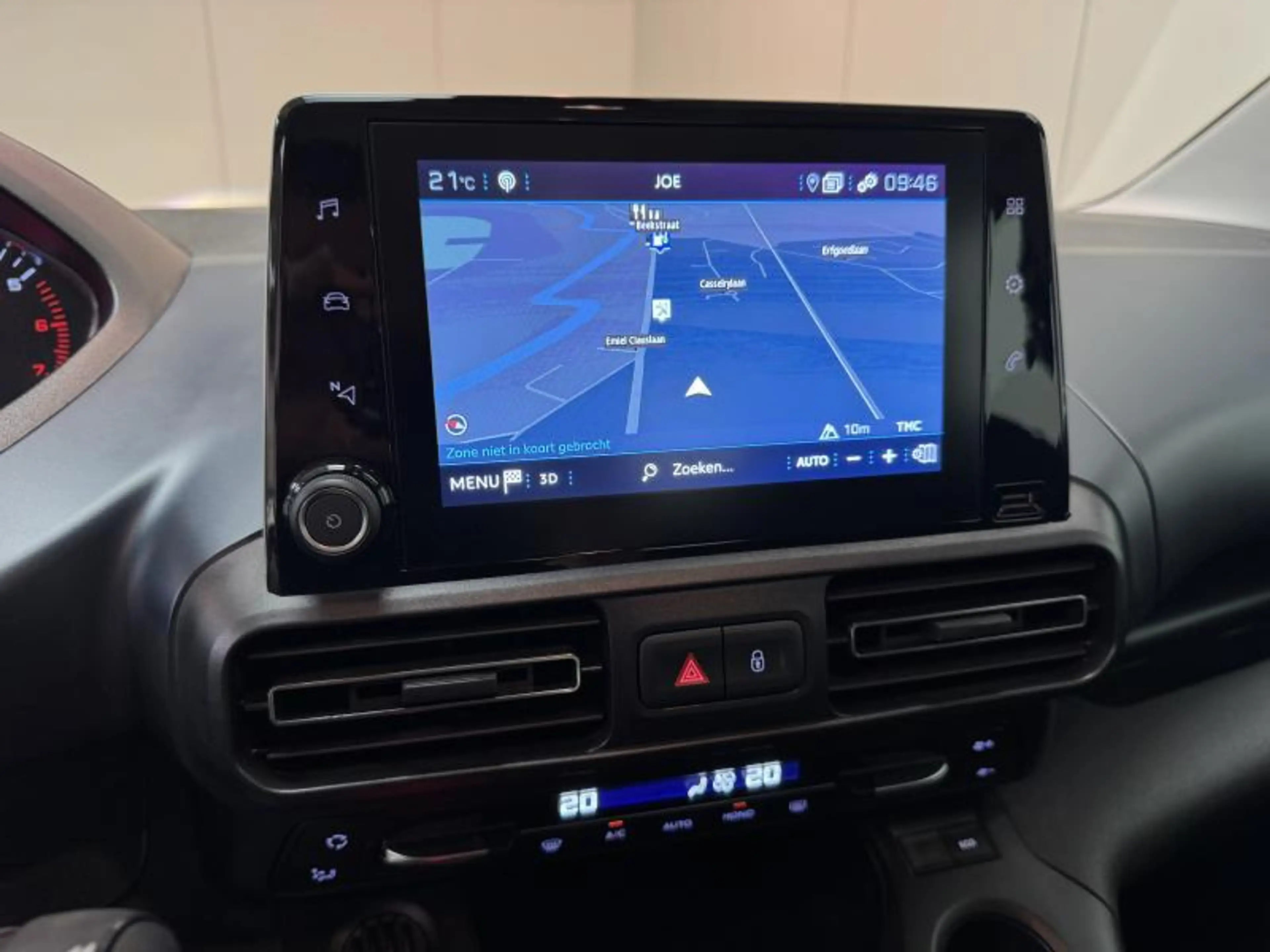 Peugeot Rifter 1.2i STD Allure S&S LED|GPS|PDC|CRUISE|CARPLAY... — photo 13