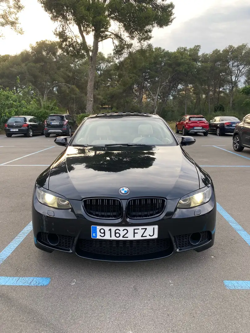 BMW 335 335i Coupé Negro - 2