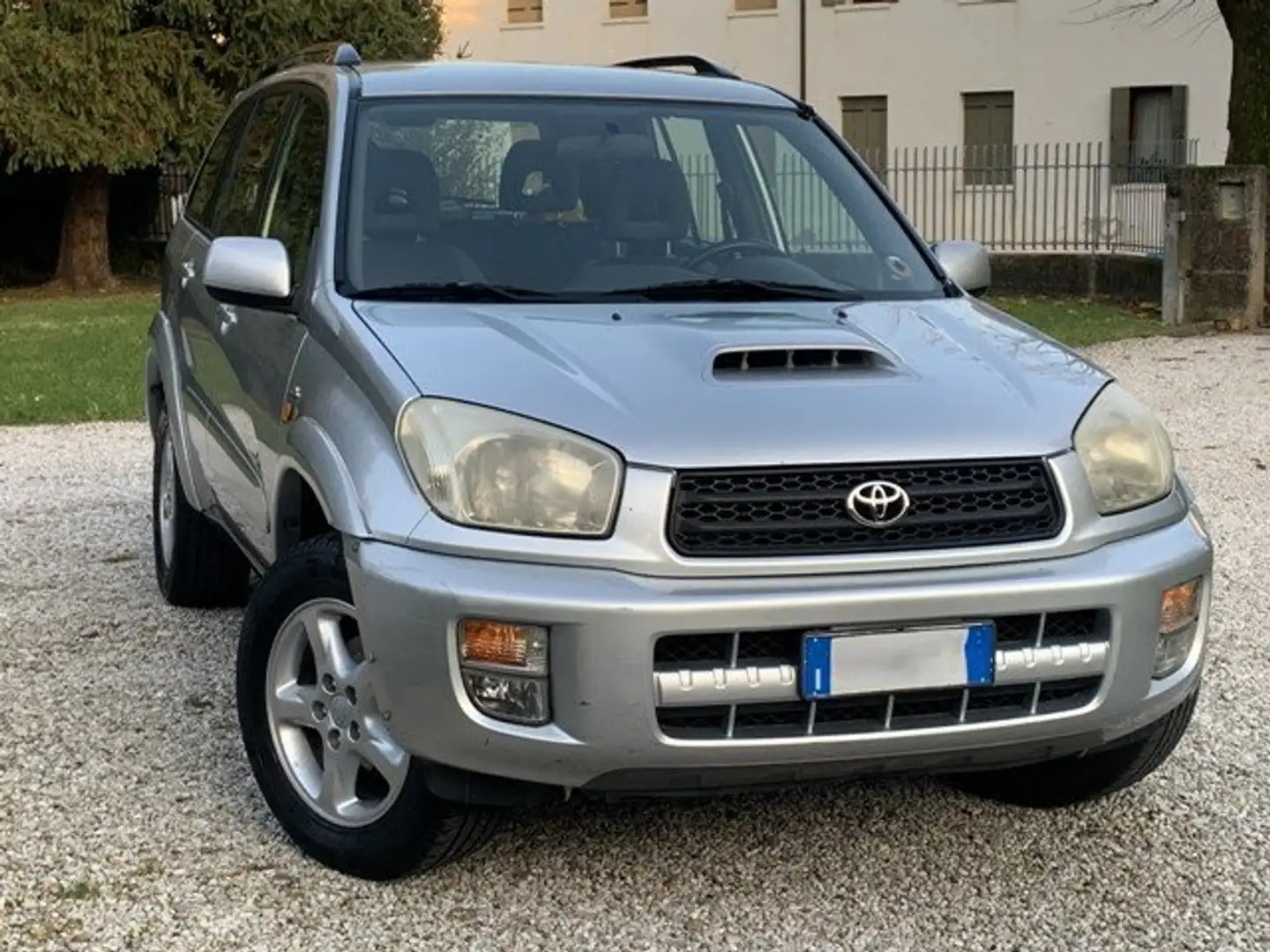 Toyota RAV 4 RAV4 5p 2.0 d-4d 16v Sol - 1
