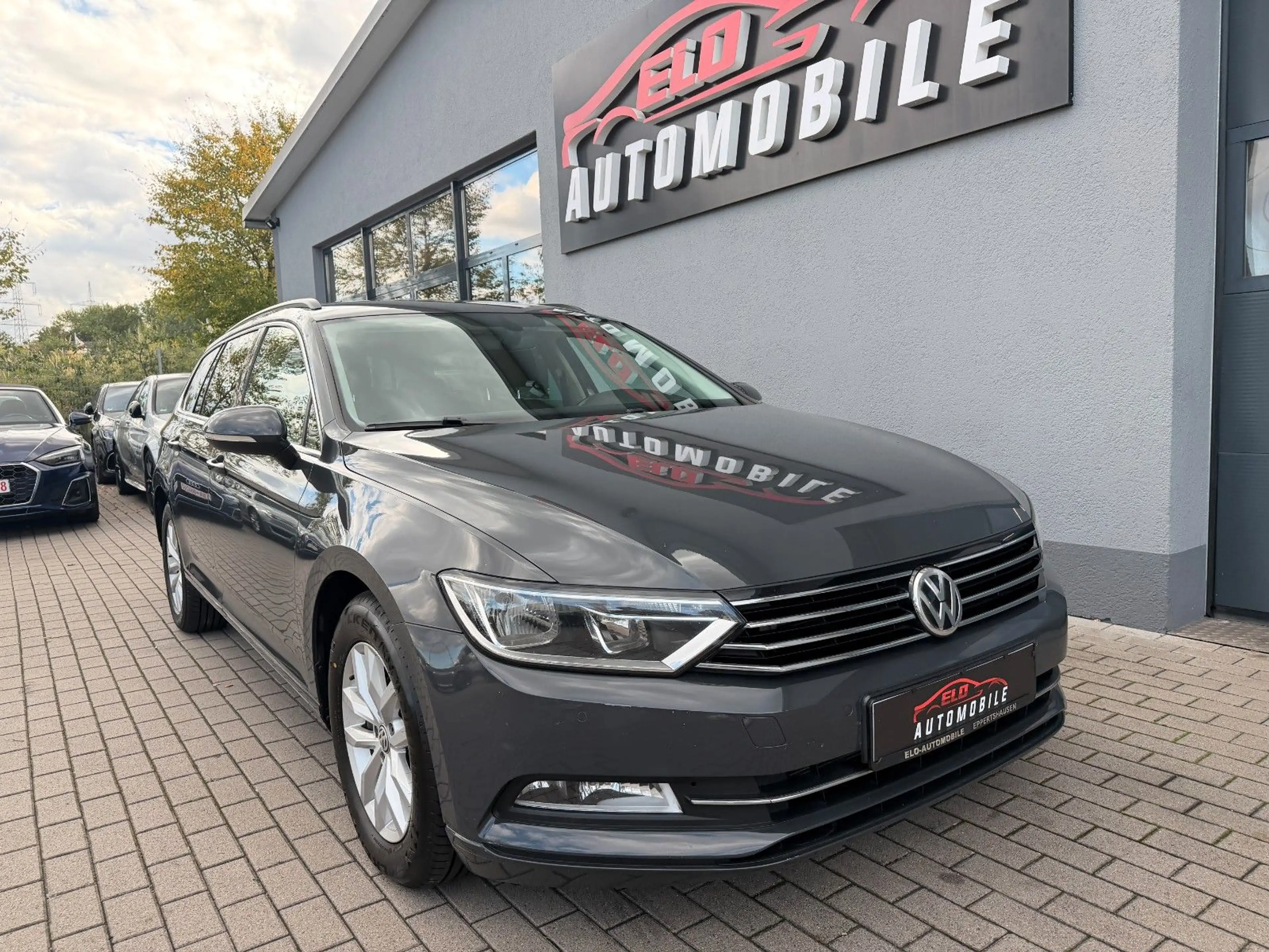 Volkswagen Passat Variant 2.0 TDI*ACC*CarPlay* — photo 7