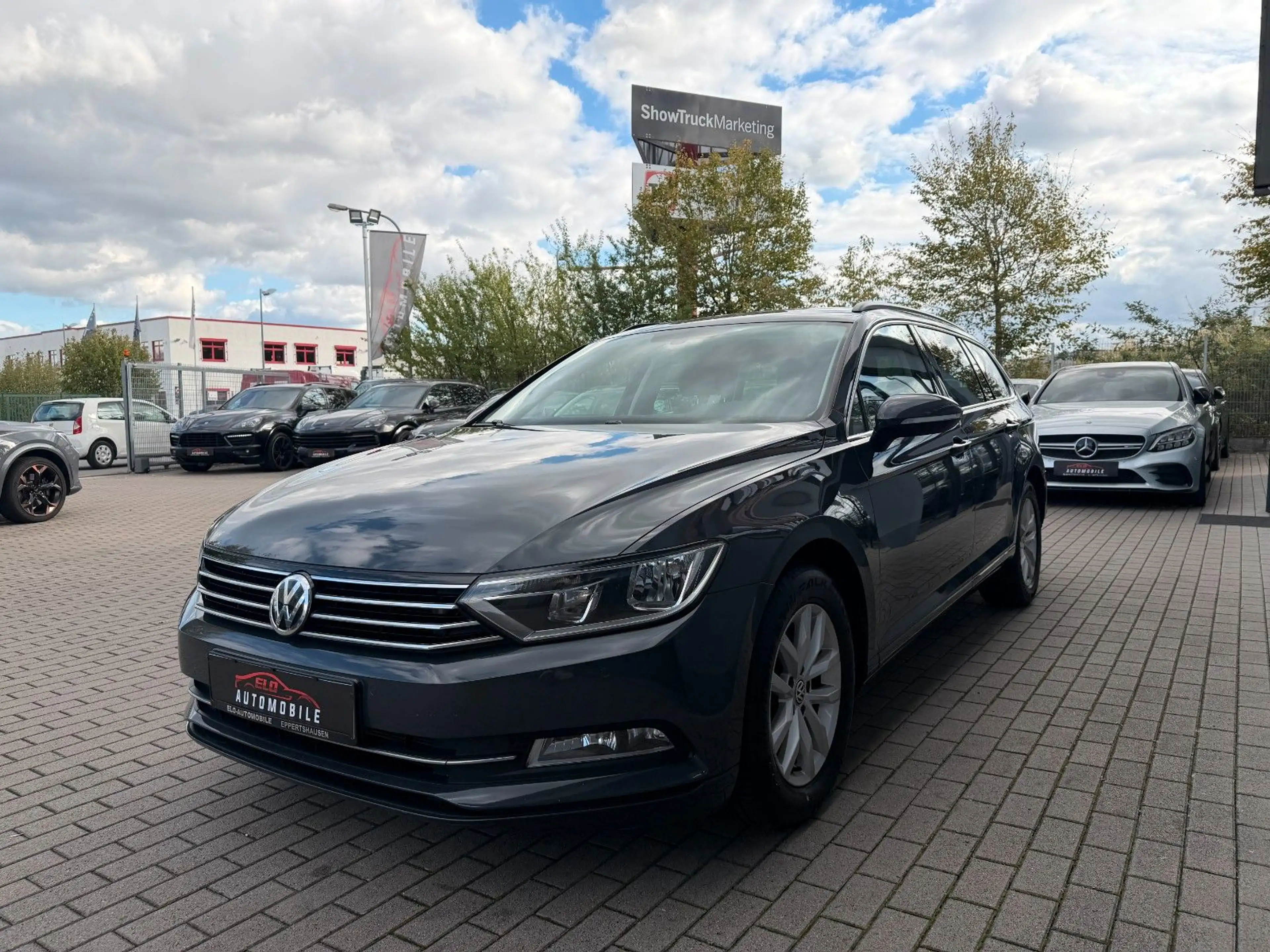 Volkswagen Passat Variant 2.0 TDI*ACC*CarPlay* — photo 6