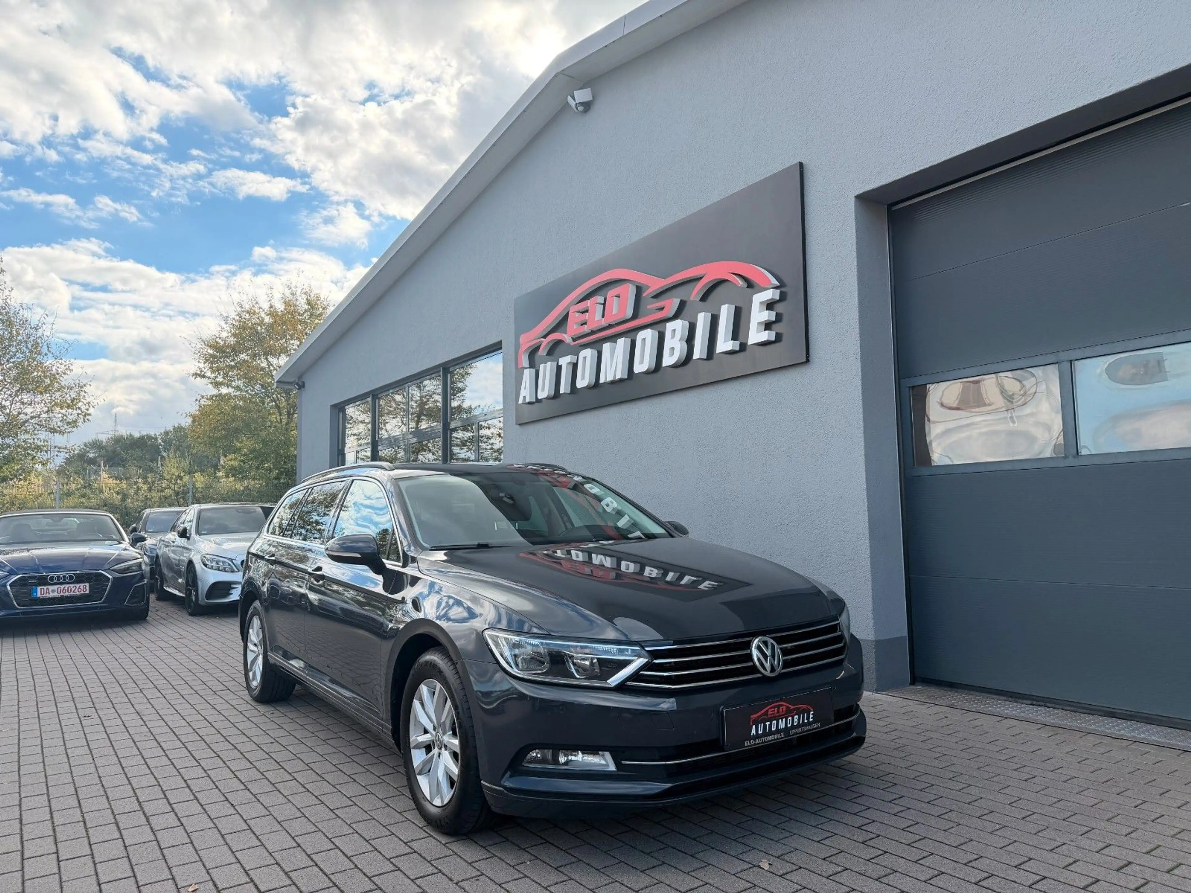 Volkswagen Passat Variant 2.0 TDI*ACC*CarPlay*