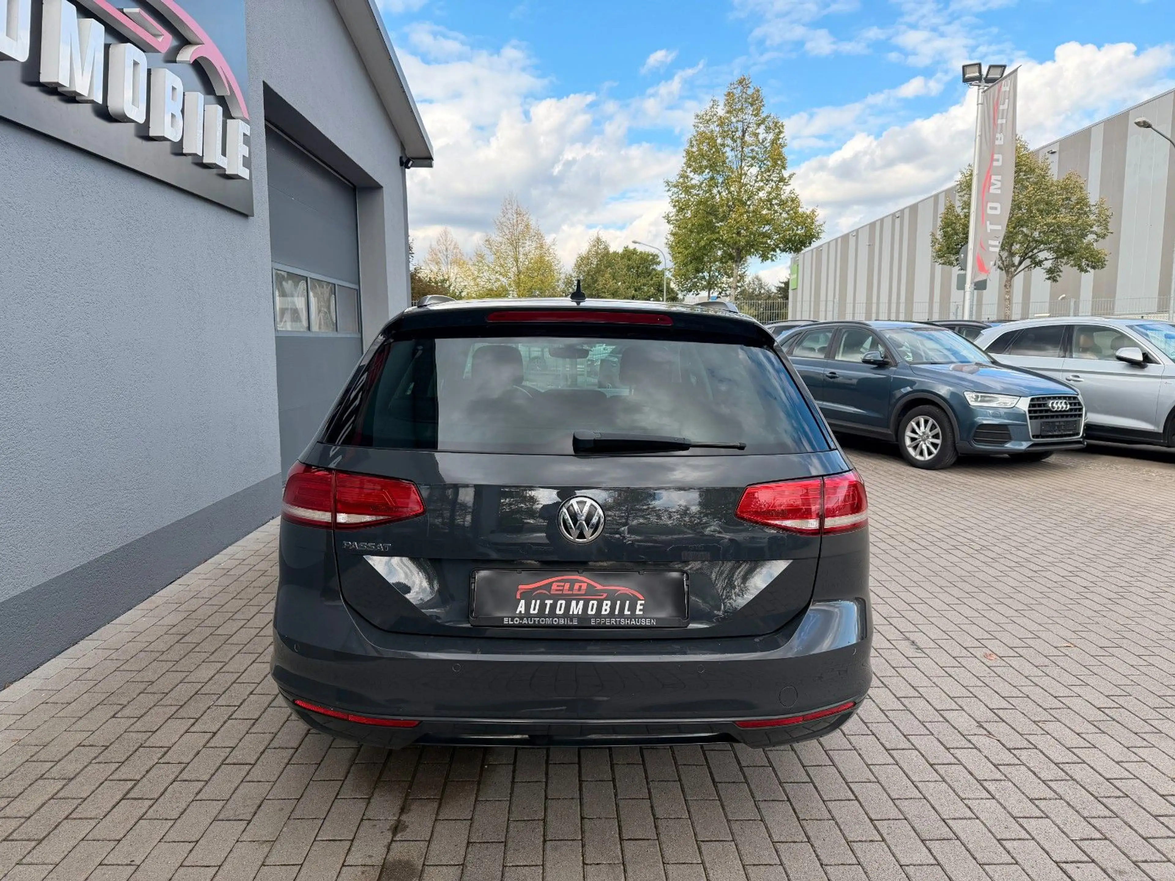 Volkswagen Passat Variant 2.0 TDI*ACC*CarPlay* — photo 4