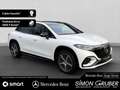 Mercedes-Benz EQS SUV EQS 500 4M SUV AMG Premium+ AHK 7Sitze 118kwh Blanc - thumbnail 6