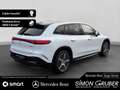 Mercedes-Benz EQS SUV EQS 500 4M SUV AMG Premium+ AHK 7Sitze 118kwh Blanc - thumbnail 2