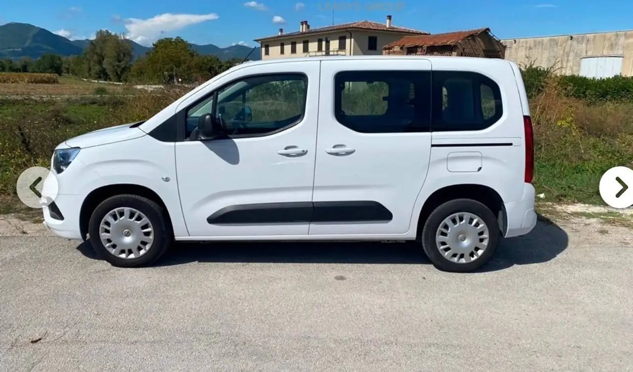 Opel Combo