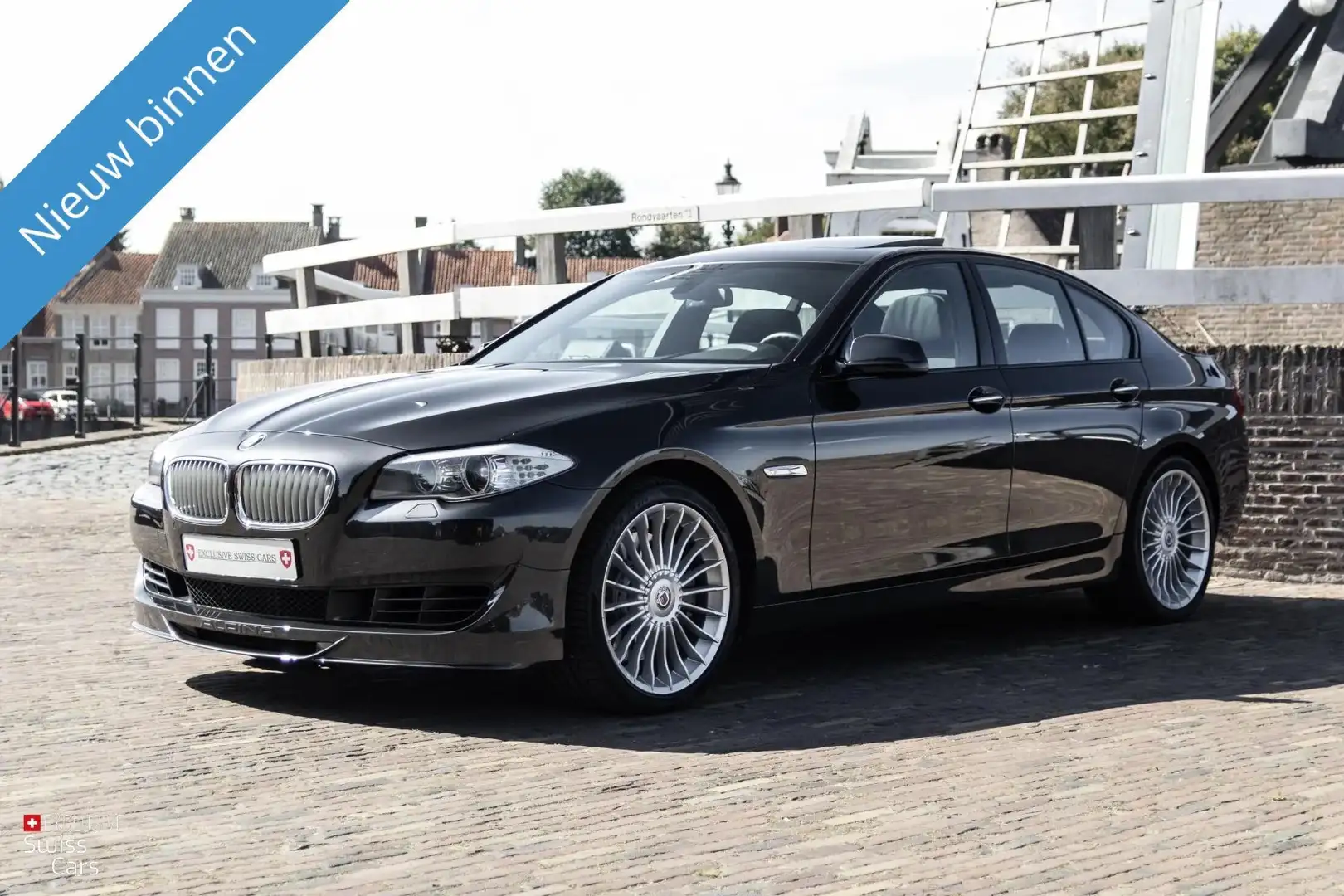 Alpina B5 Biturbo 4.4 V8|€30.574,- Ex. Btw Gri - 1