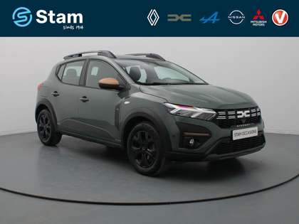 Dacia Sandero Stepway 110pk TCe 110 Extreme Camera | Climate | C