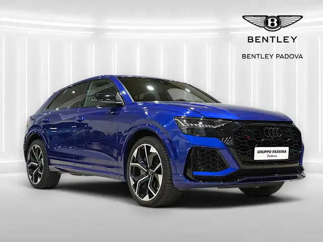 Audi RS Q8 4.0 mhev quattro tiptronic