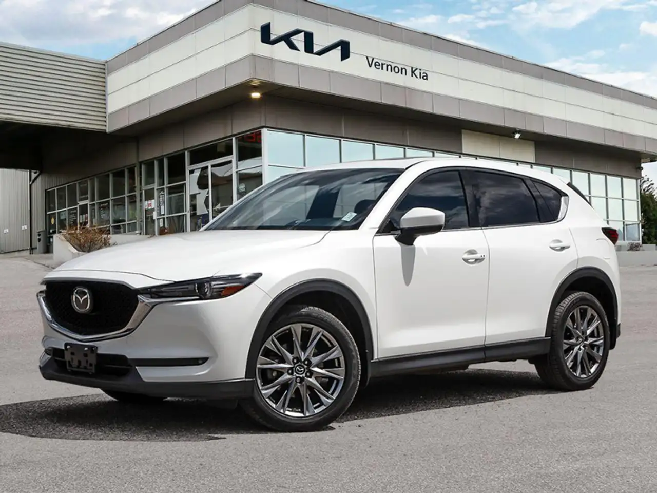 2019 Mazda CX-5