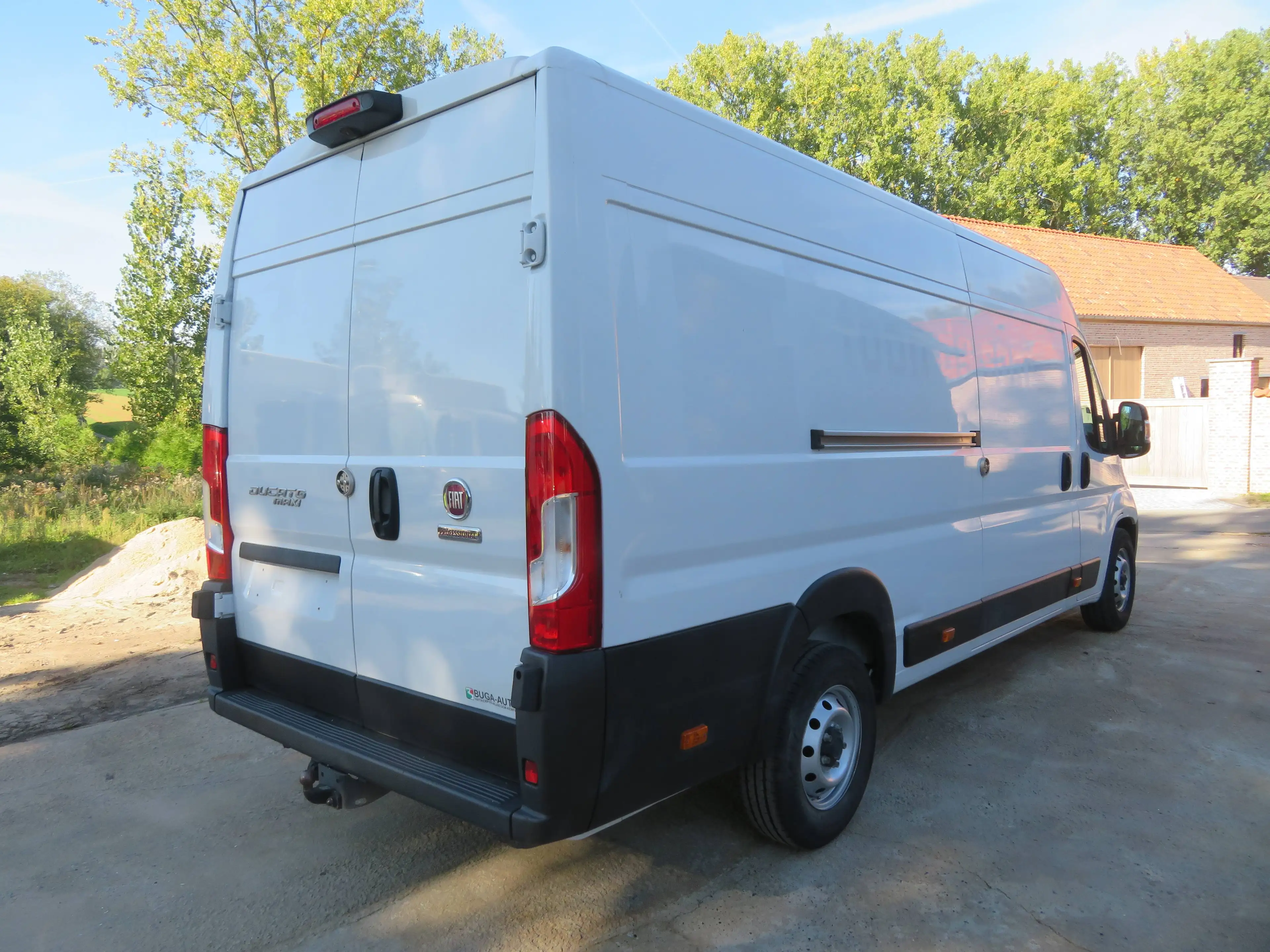 Fiat Ducato 2.2 Multijet - L4H2 — photo 7