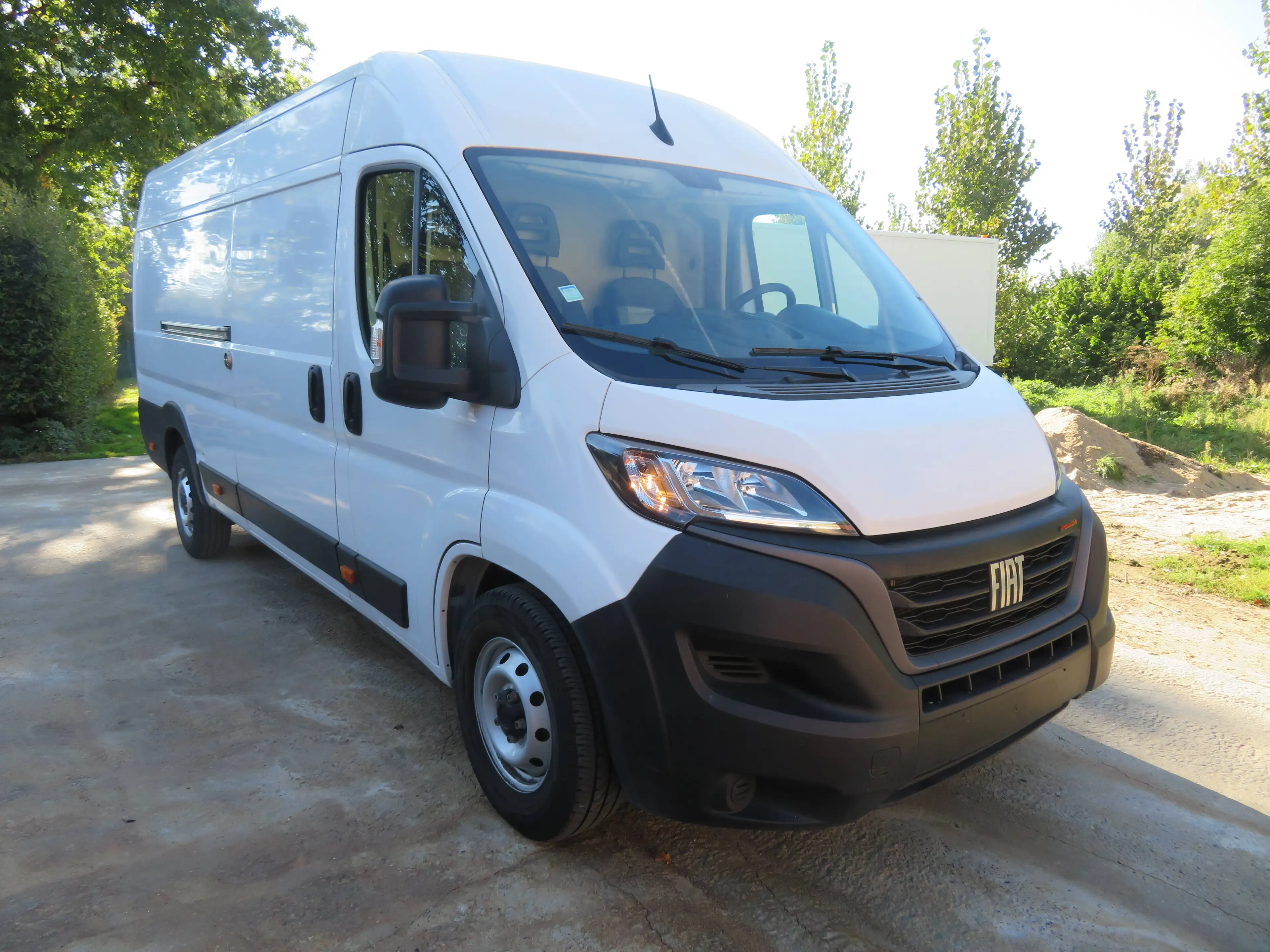 Fiat Ducato 2.2 Multijet - L4H2