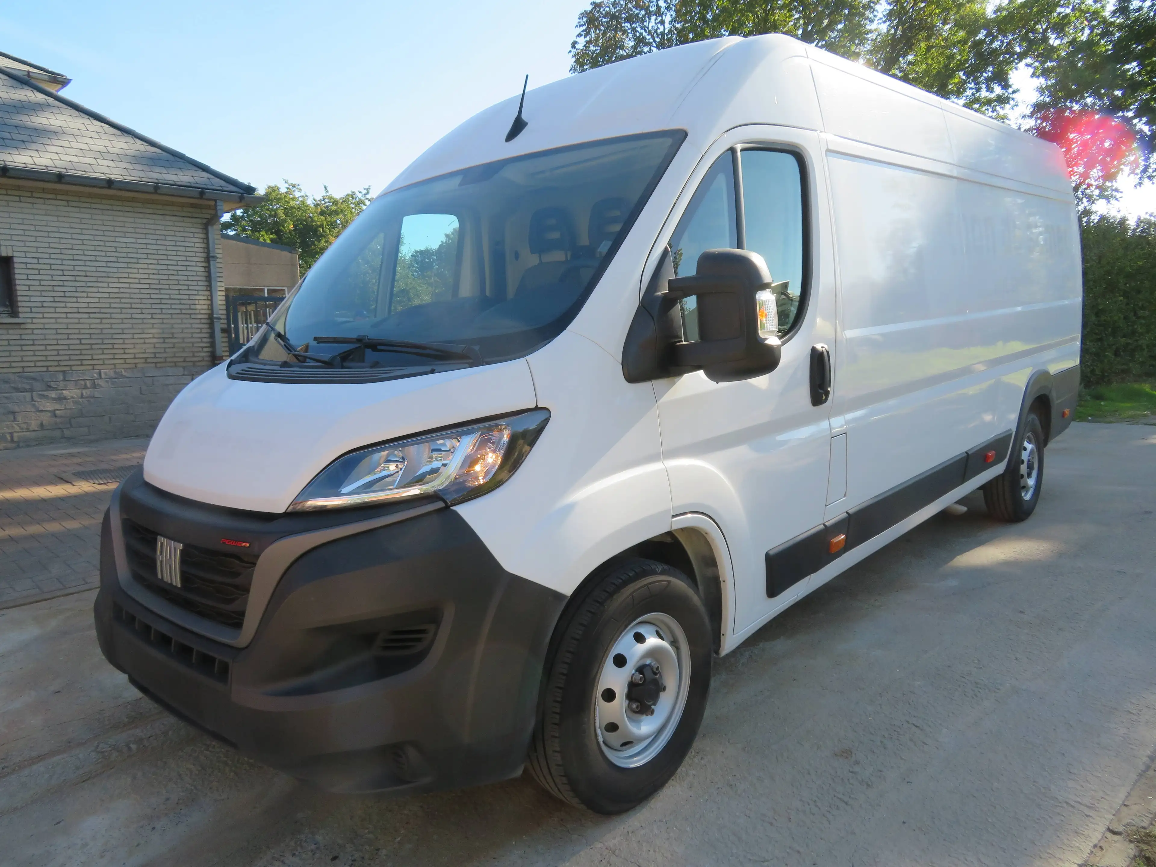 Fiat Ducato 2.2 Multijet - L4H2 — photo 3
