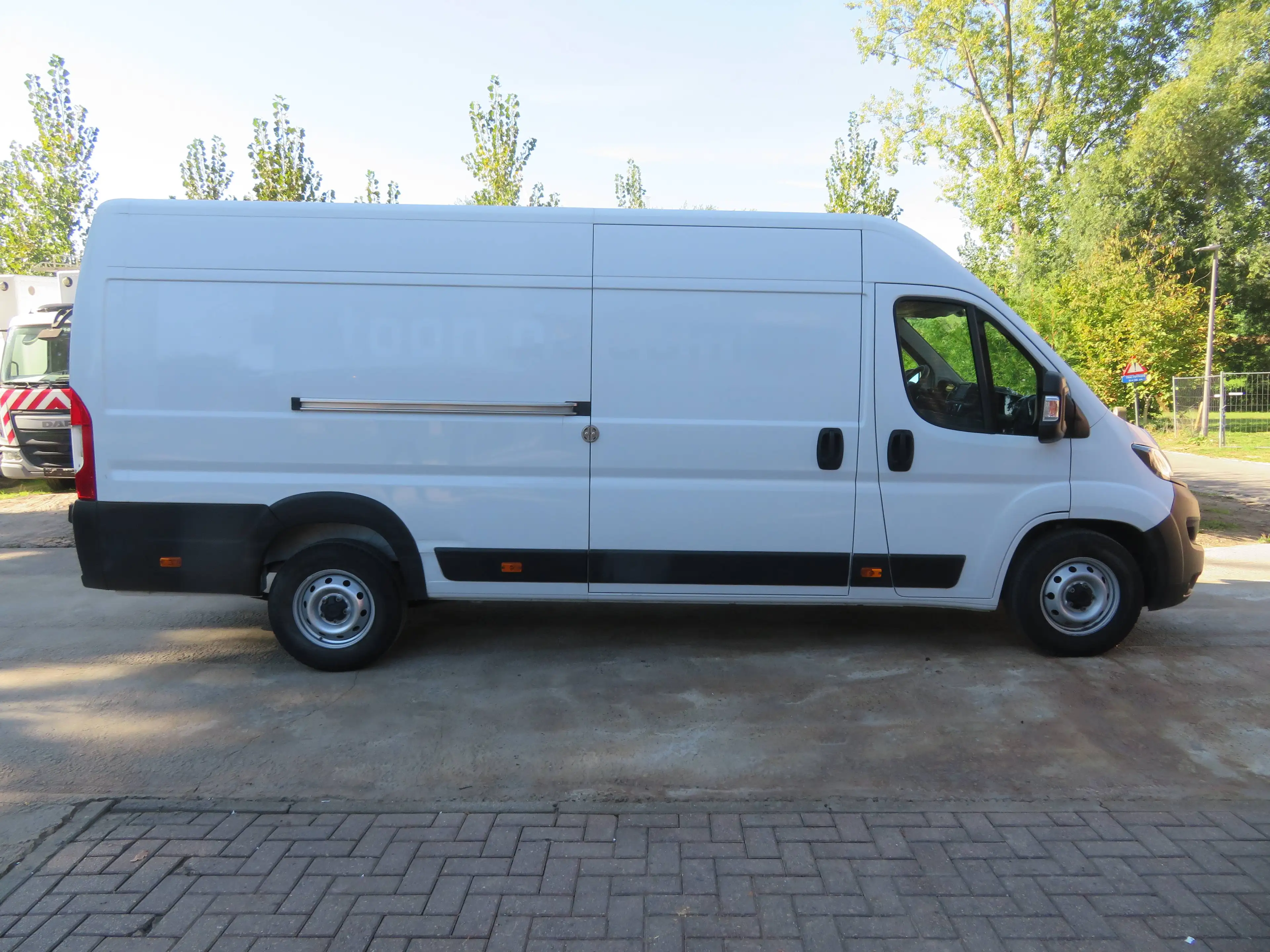Fiat Ducato 2.2 Multijet - L4H2 — photo 8