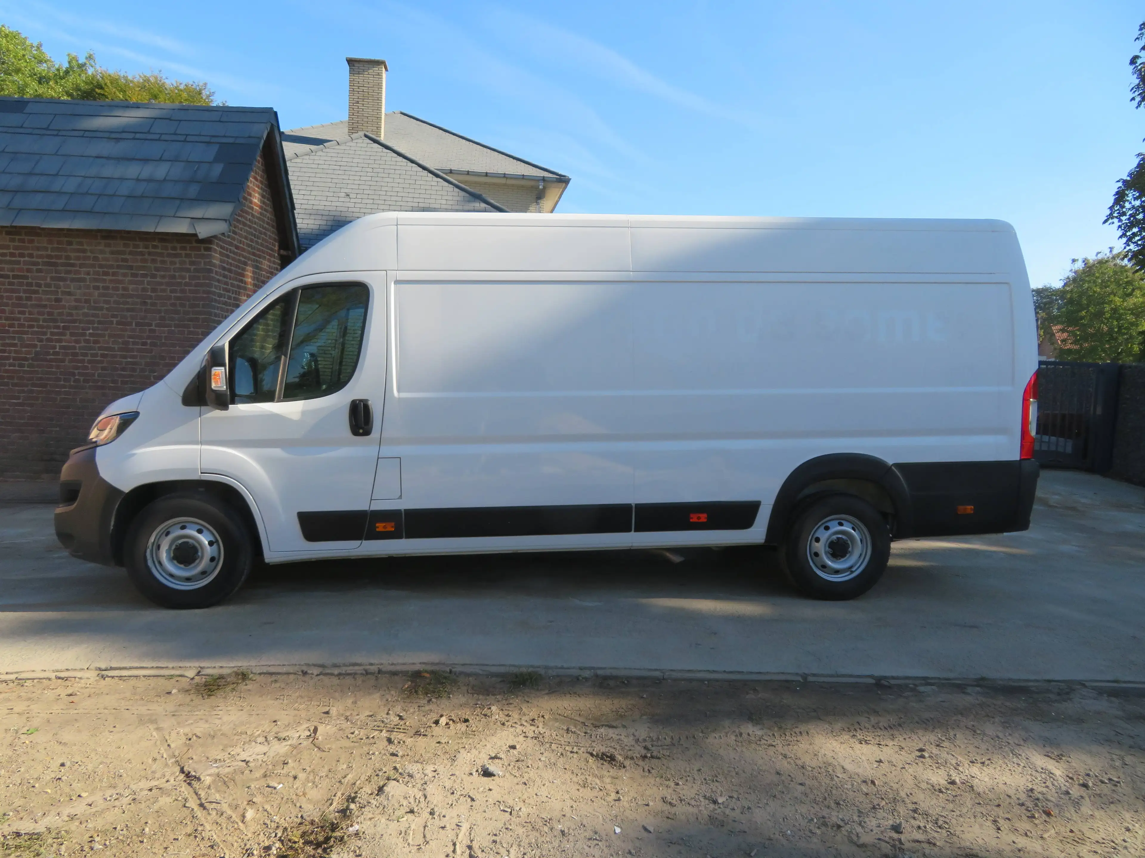 Fiat Ducato 2.2 Multijet - L4H2 — photo 4
