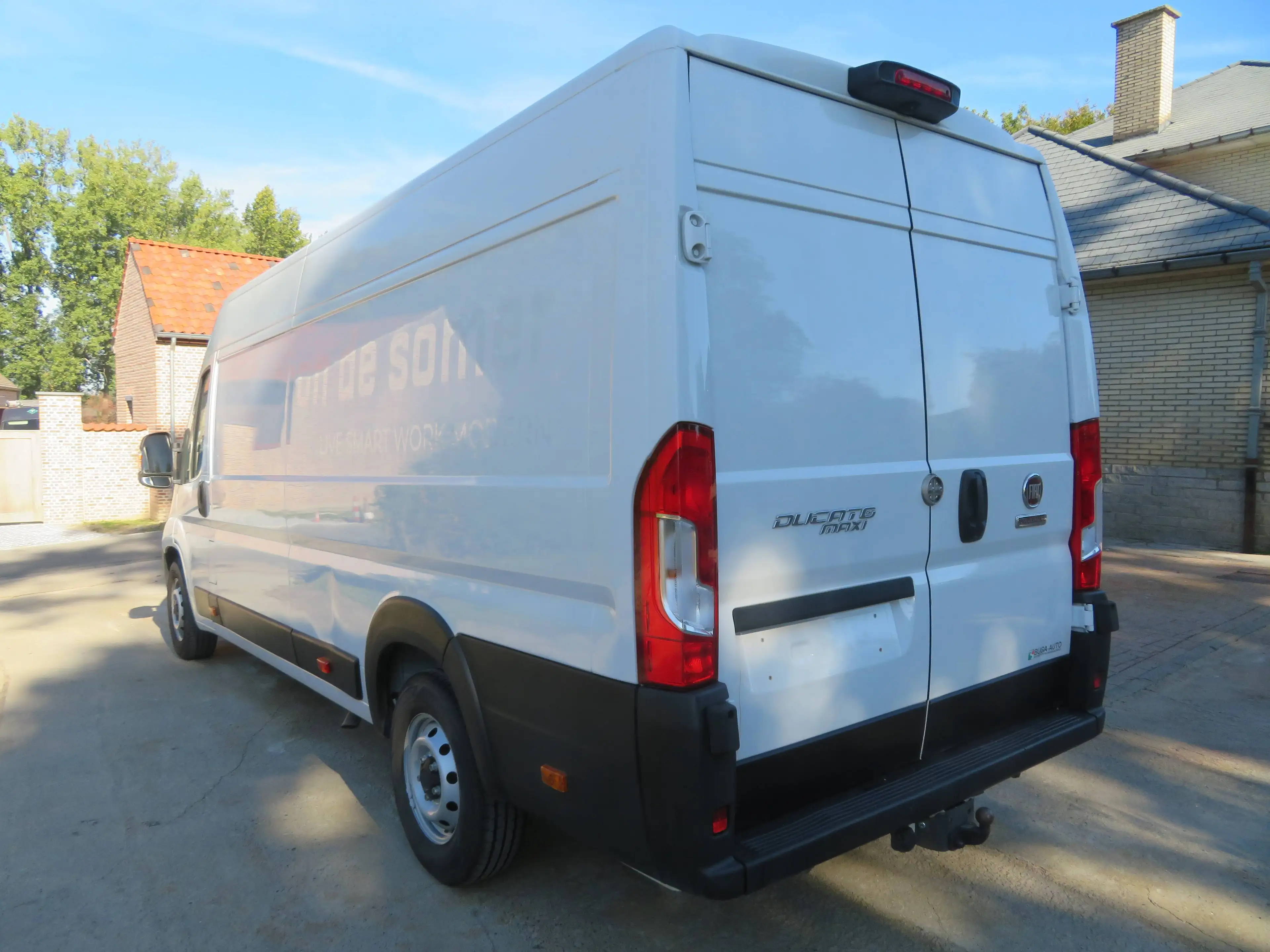 Fiat Ducato 2.2 Multijet - L4H2 — photo 5