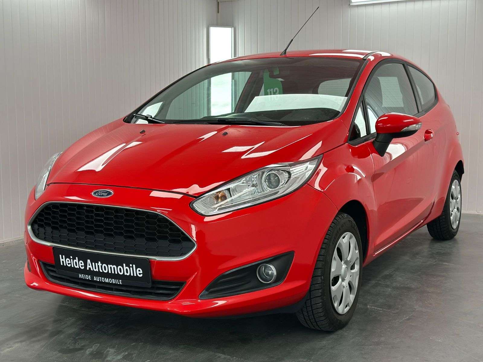 Second hand Ford Fiesta 1.2