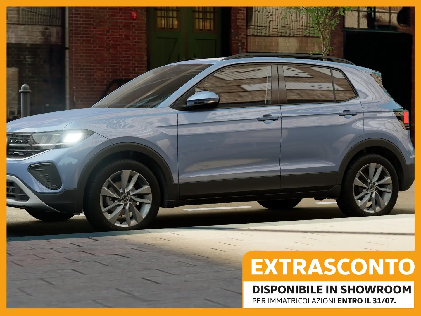 Volkswagen T-Cross 1.0 tsi 95cv edition plus + TECH PACK - 2