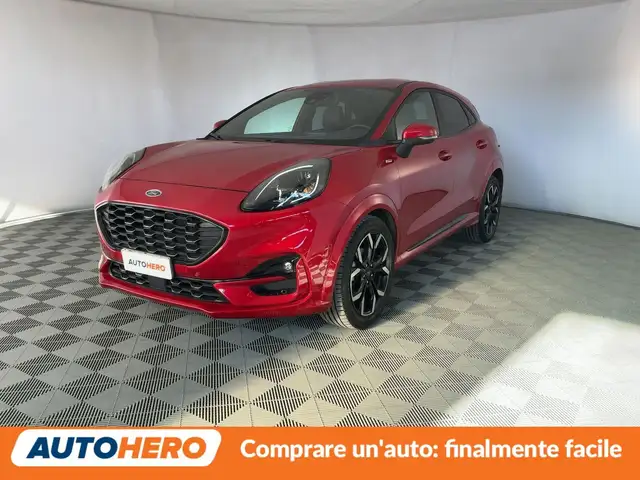 Ford Puma 1.5 TDCi EcoBlue ST-Line X 120 CV