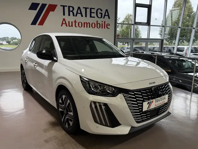 Peugeot 208 Hybrid 110 e-DSC6 AllureACC TW 360° SH GJR