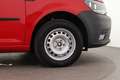 Volkswagen Caddy Kasten 2.0 TDI Navi AHK Rot - thumbnail 4