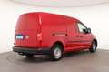 Volkswagen Caddy Kasten 2.0 TDI Navi AHK Rot - thumbnail 3