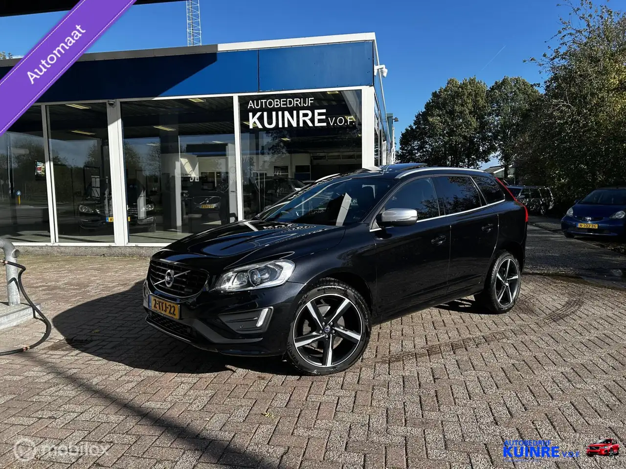 Volvo XC60