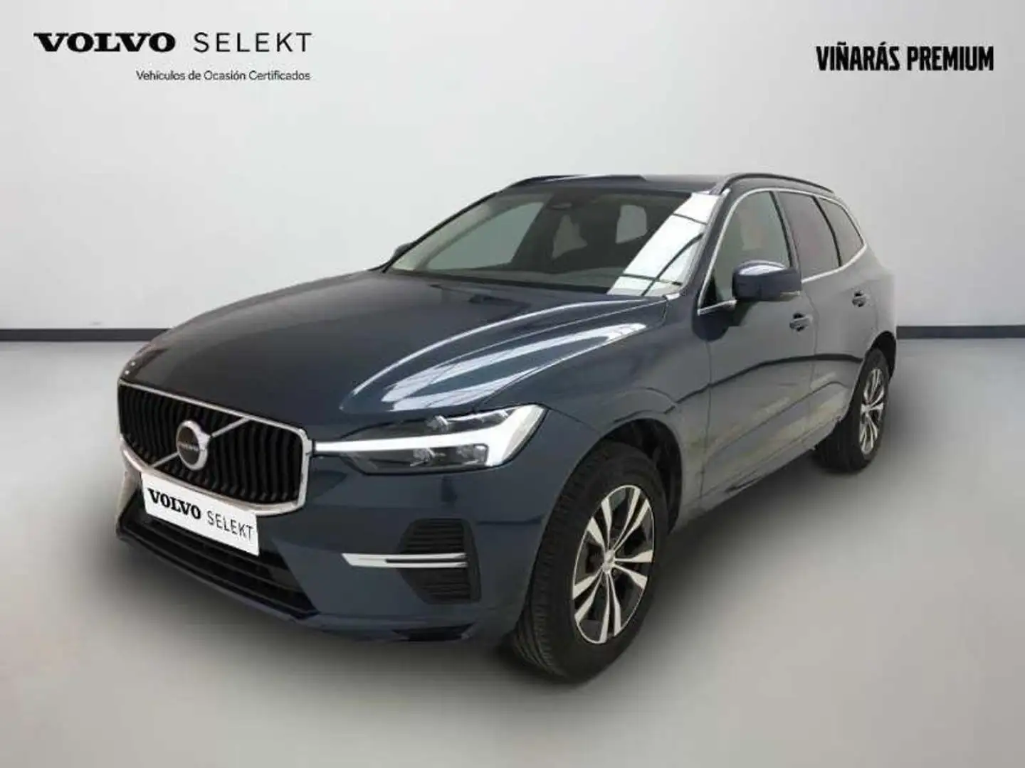 Volvo XC60 D4 Momentum Aut. Azul - 1