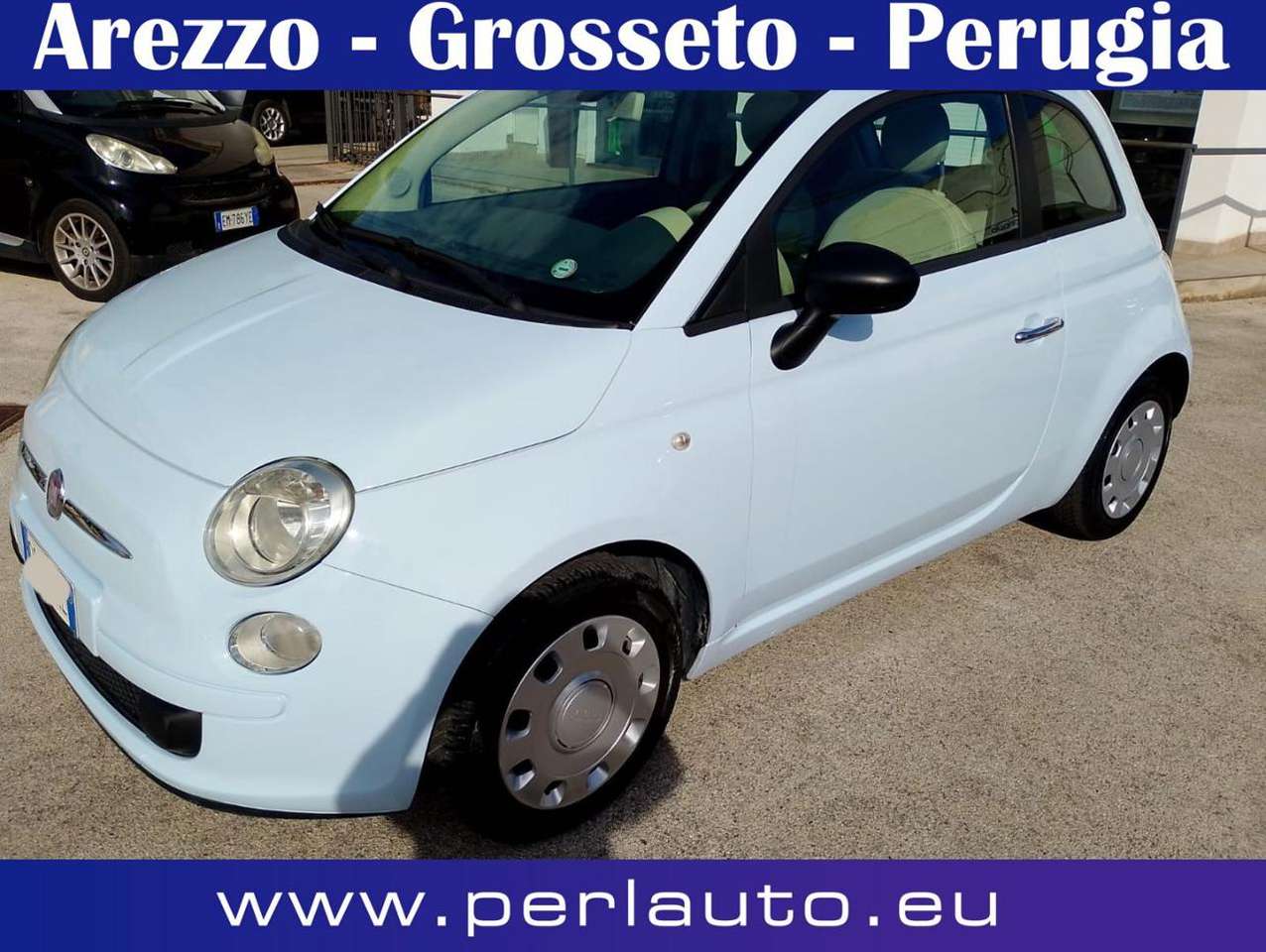 Fiat 500 1.2 BY DIESEL
