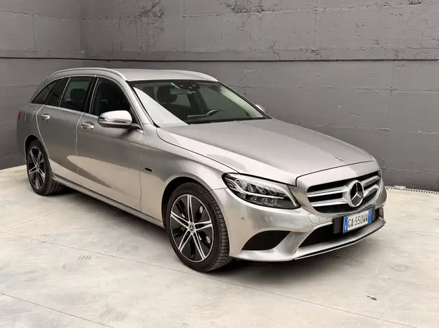 Mercedes-Benz C 300 EQ-POWER SW*AUTO*EURO6*