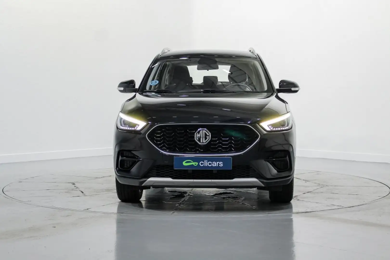 MG ZS 1.5 VTi-Tech Luxury 78kW Negro - 2