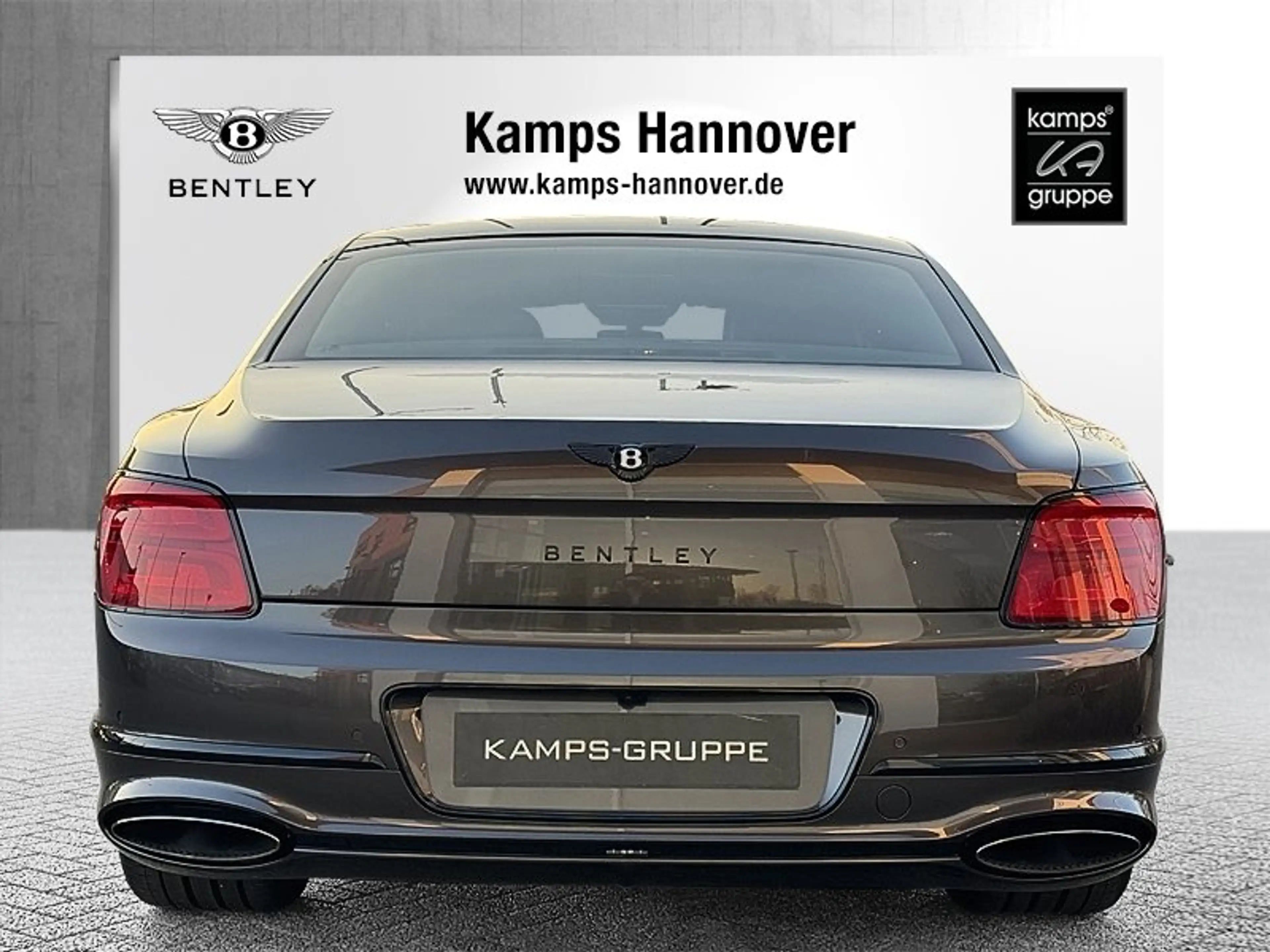 Bentley Flying Spur V8 Hybrid *B&O*Rotating* — photo 7