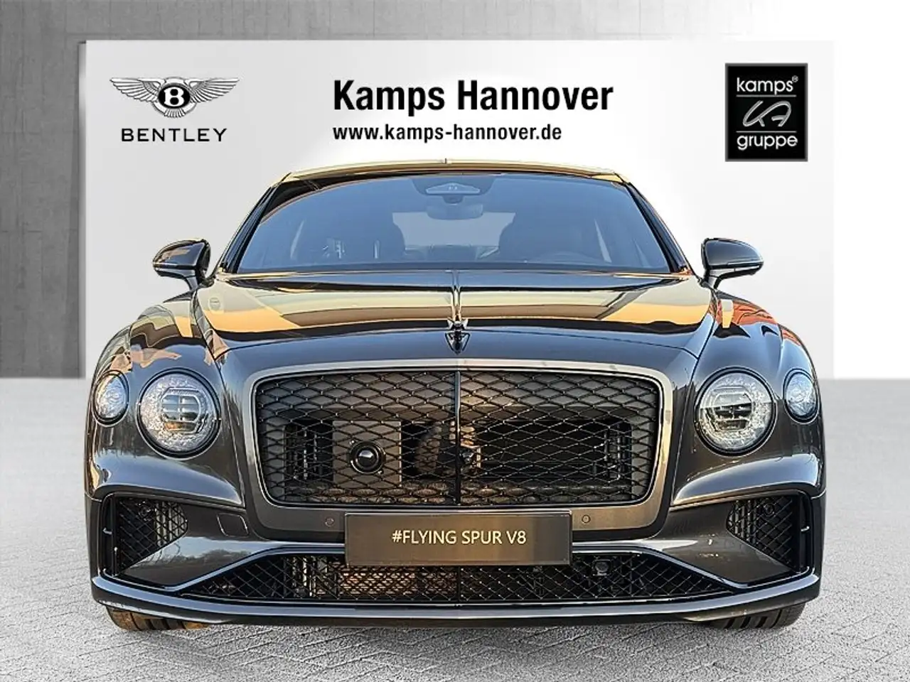 Bentley Flying Spur 2026