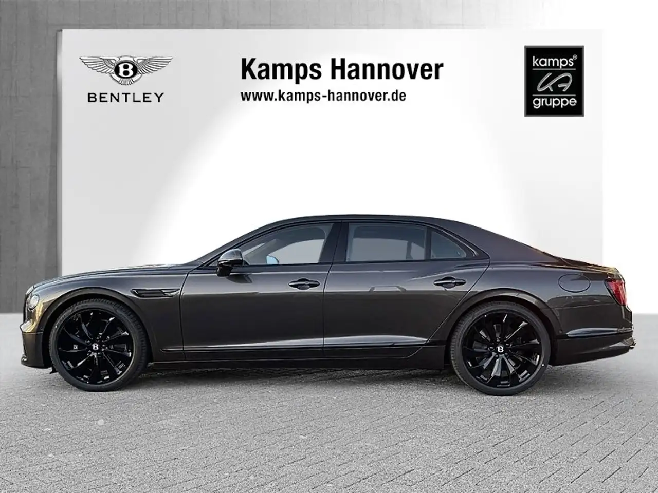 Bentley Flying Spur 2026