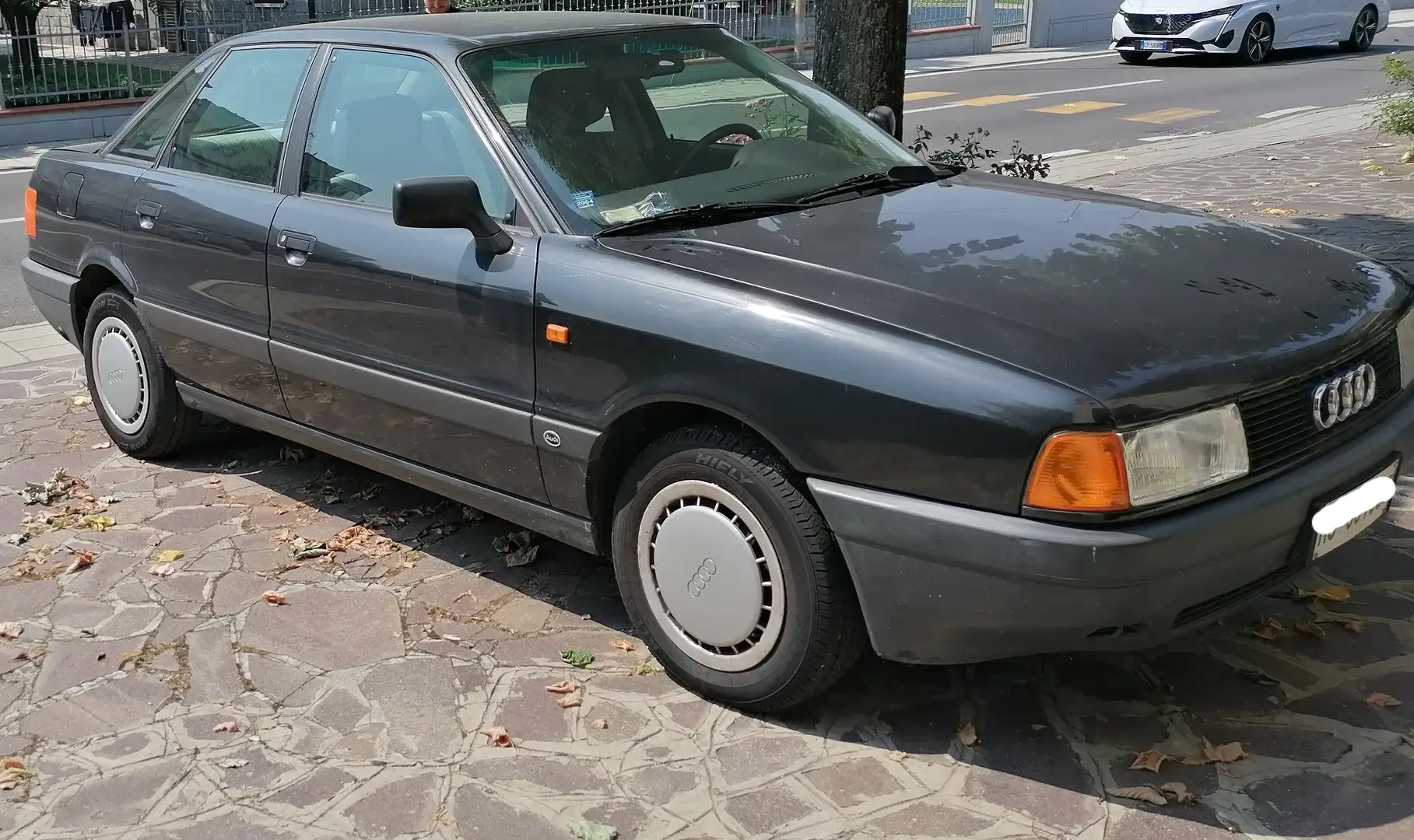 Audi 80 80 1.8 S Super Černá - 2