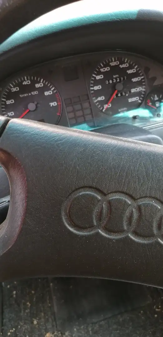 Audi 80 80 1.8 S Super Černá - 1