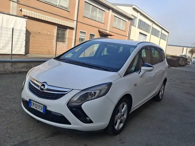 Opel Zafira Tourer Zafira III Tourer 1.6 t Cosmo ecoM 150cv