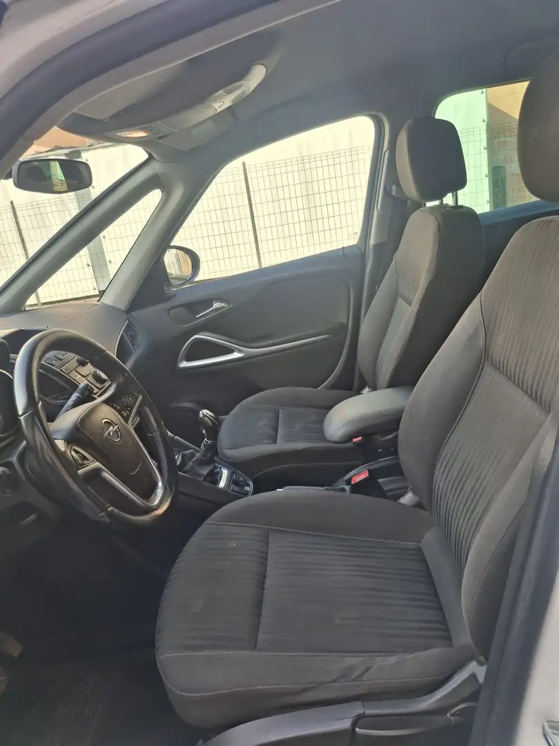 Opel Zafira Tourer Zafira III Tourer 1.6 t Cosmo ecoM 150cv - 2