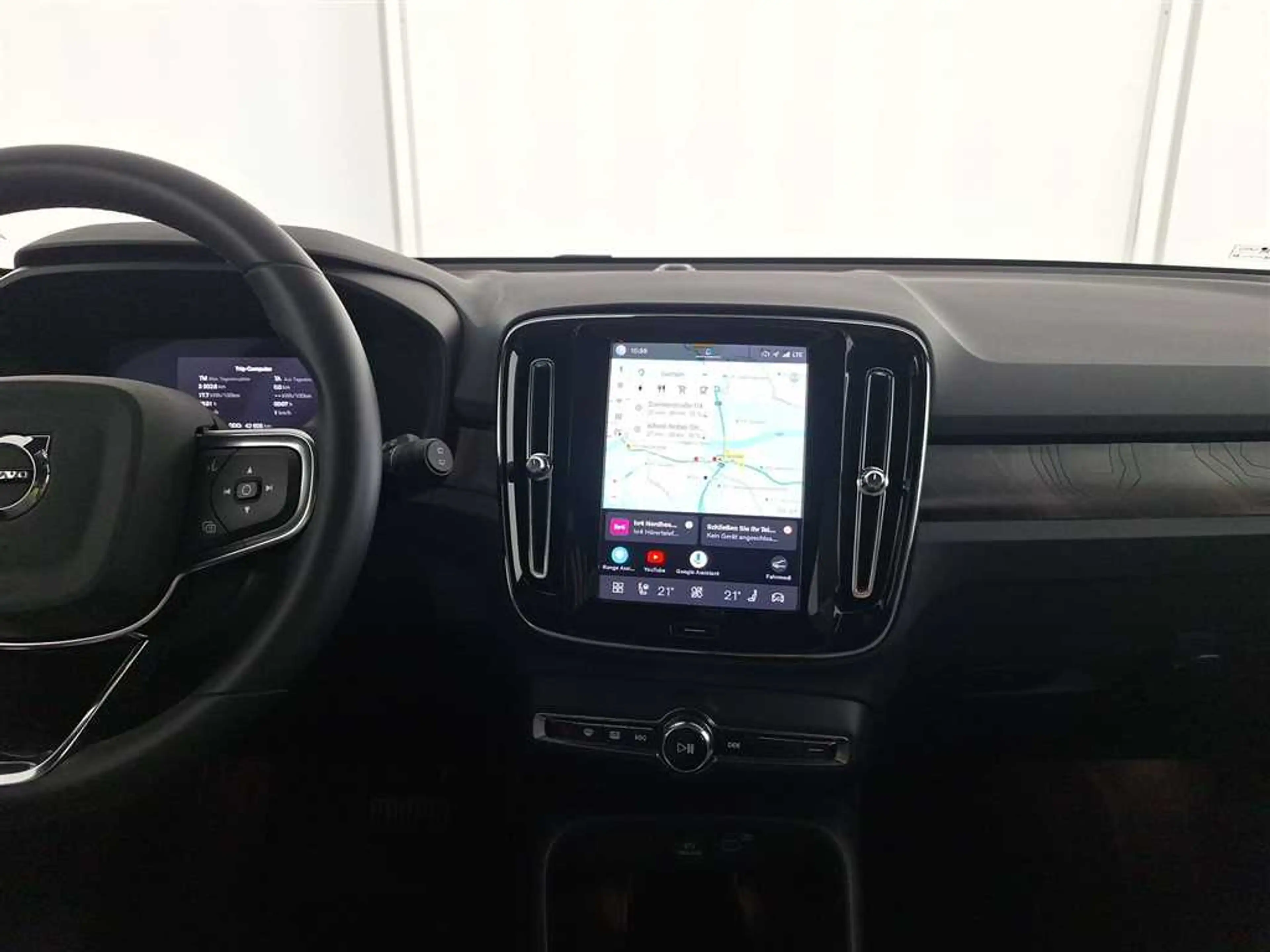 Volvo XC40 XC 40 Recharge Plus Single Core 82 kWh — photo 13