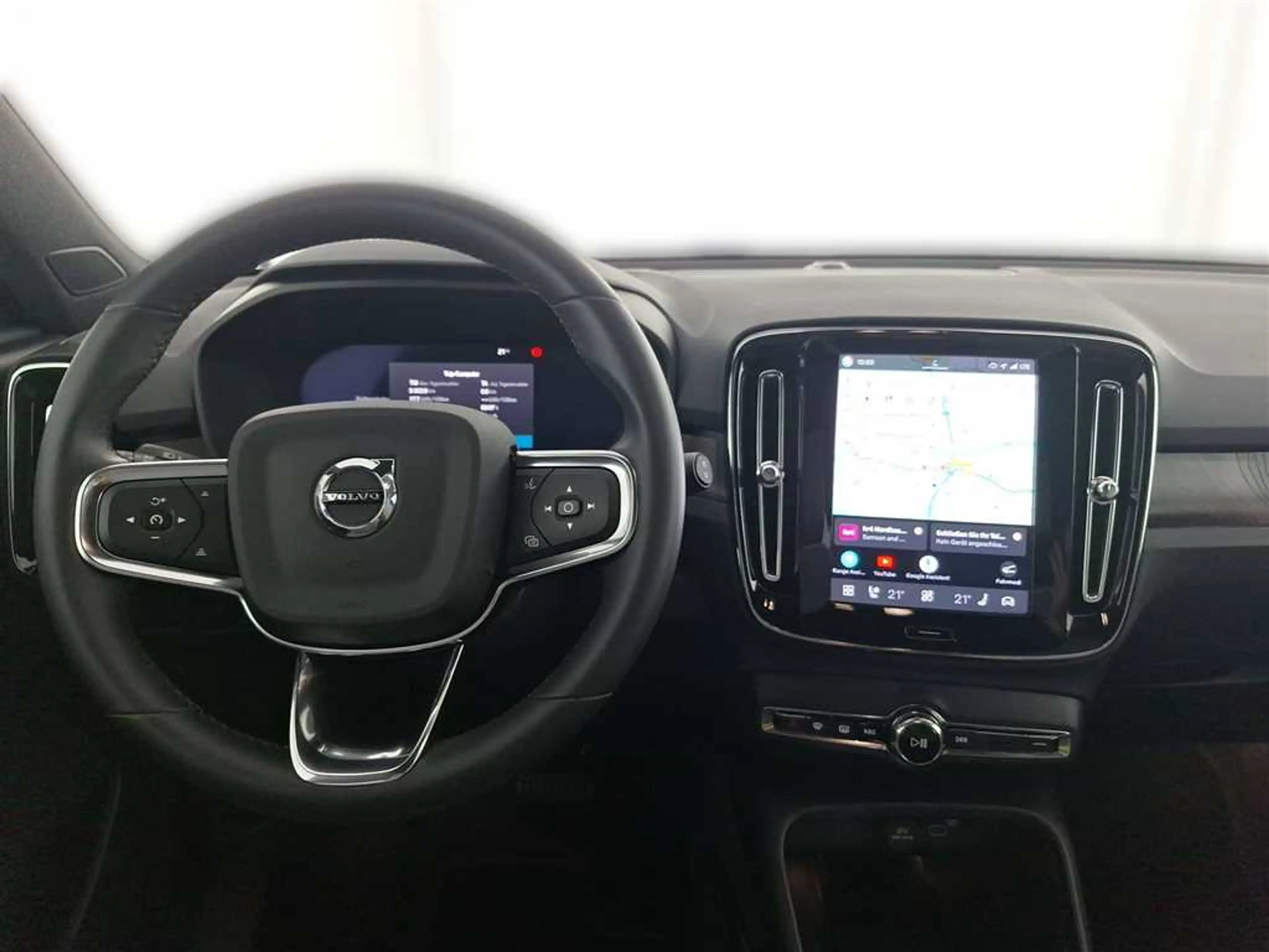 Volvo XC40 XC 40 Recharge Plus Single Core 82 kWh — photo 9