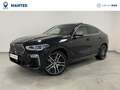 BMW X6 M M50dA 400ch Noir - thumbnail 1