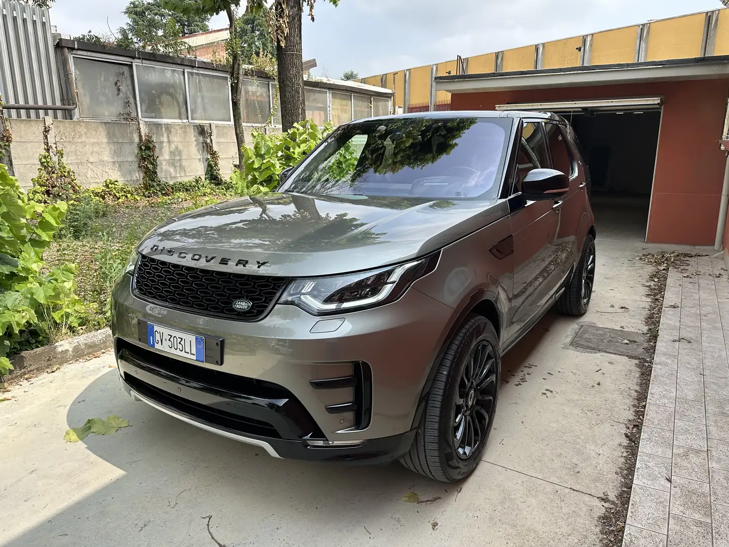 Land Rover Discovery 2.0 sd4 HSE Luxury 240cv 7p.ti auto my18 - 1
