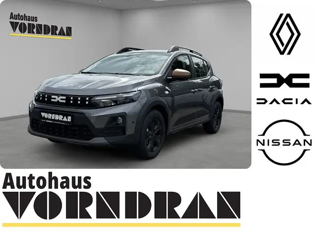 Dacia Sandero Stepway Extreme ECO-G 120 EDC SHZ PDCvo+hi+Kamera