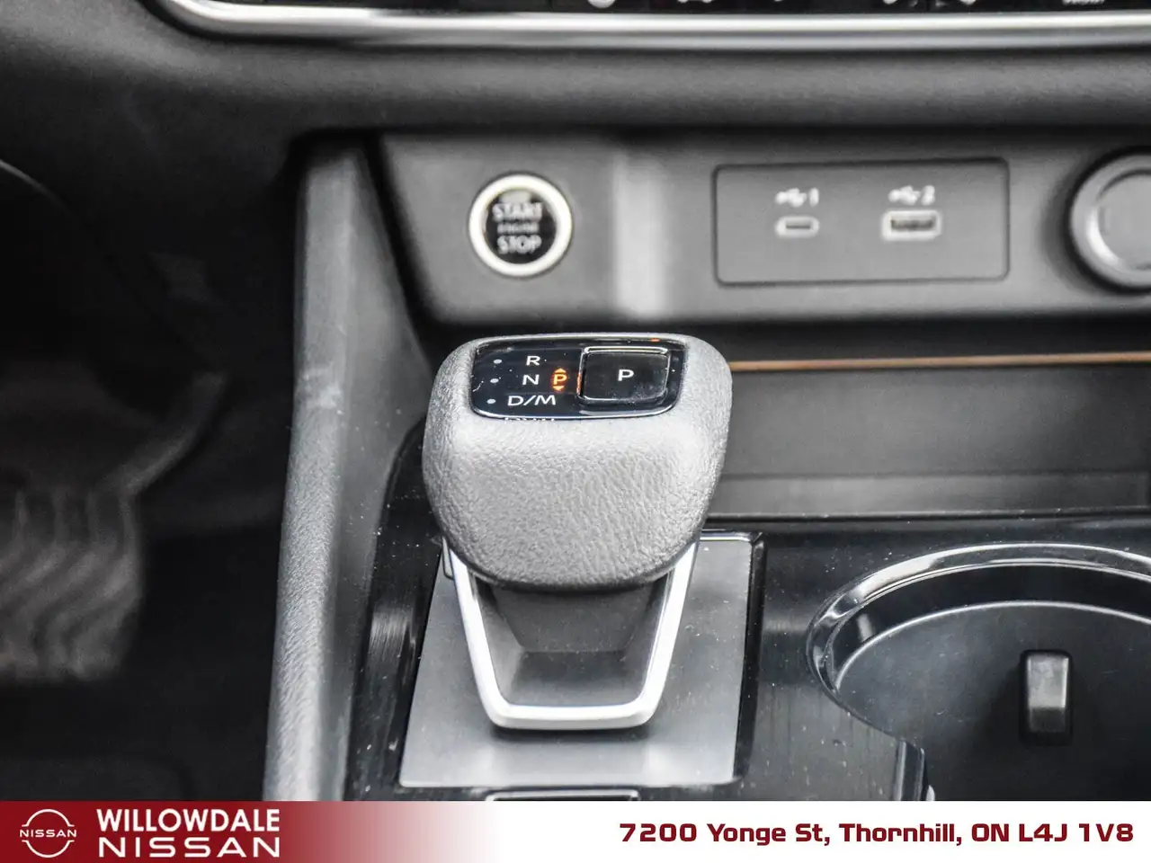 Nissan Rogue fotografie Nissan Rogue