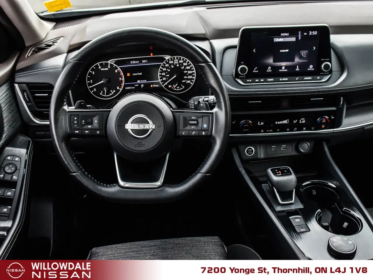 Nissan Rogue fotografie Nissan Rogue