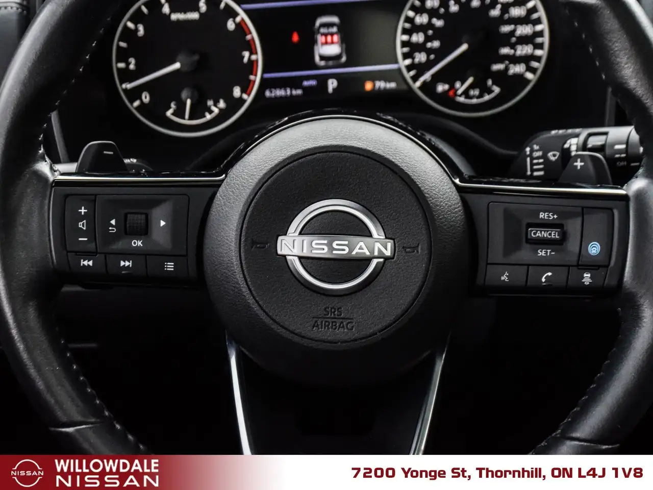 Nissan Rogue fotografie Nissan Rogue