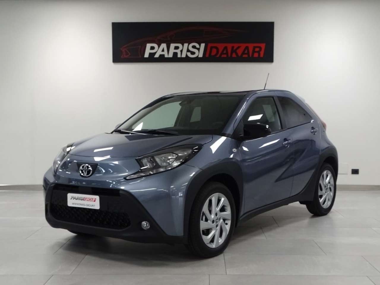 Toyota Aygo X 1.0 VVT-i 72CV Active S-CVT *PROMO PARISI GROUP*