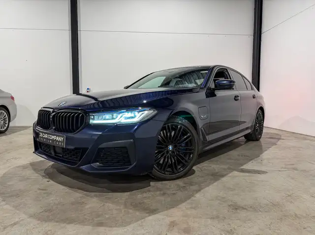 BMW 545 xDrive | M Sport | HK | Laser | Garantie