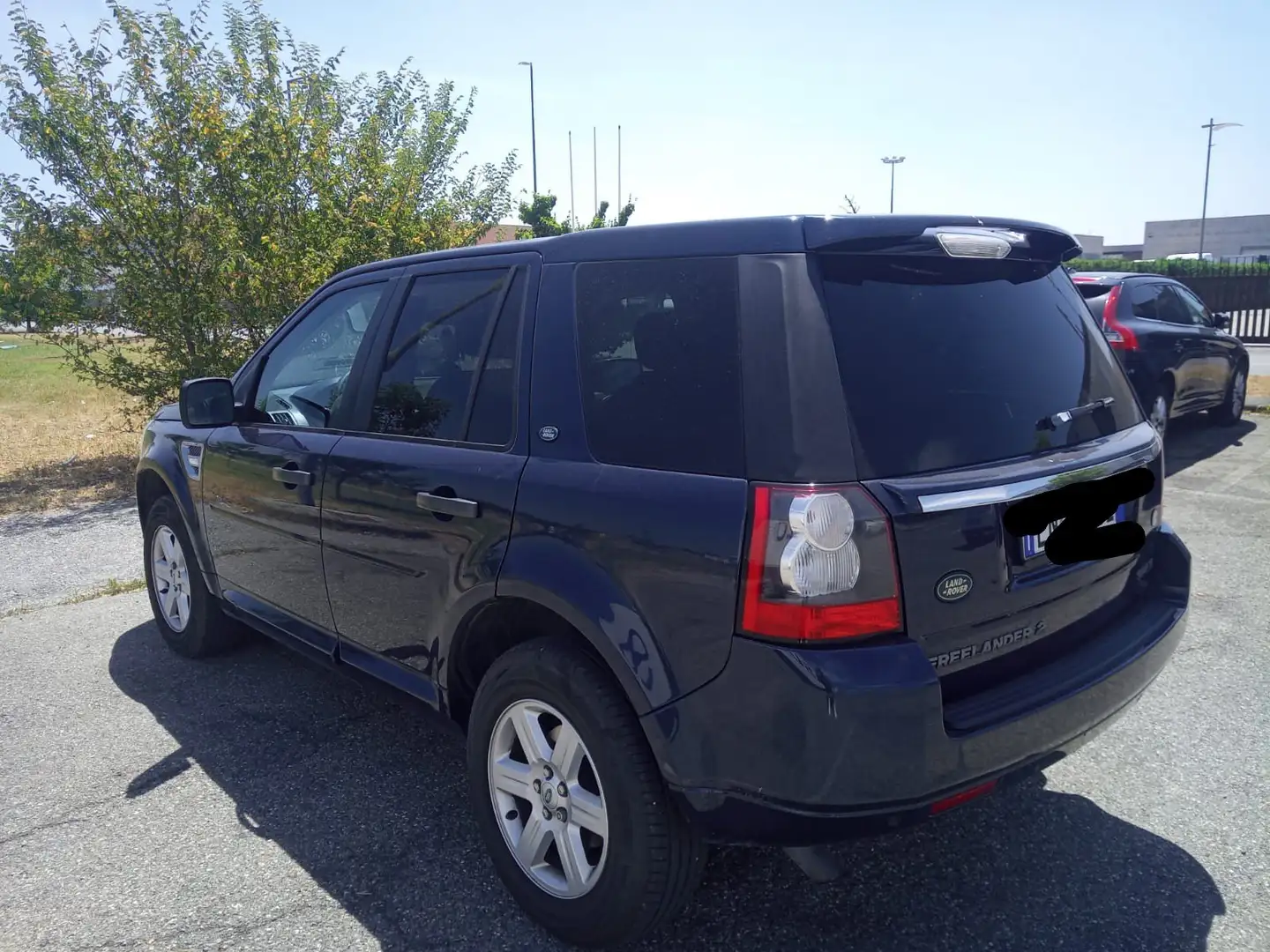 Land Rover Freelander Freelander 2.2 sd4 HSE 190cv auto Blu/Azzurro - 2